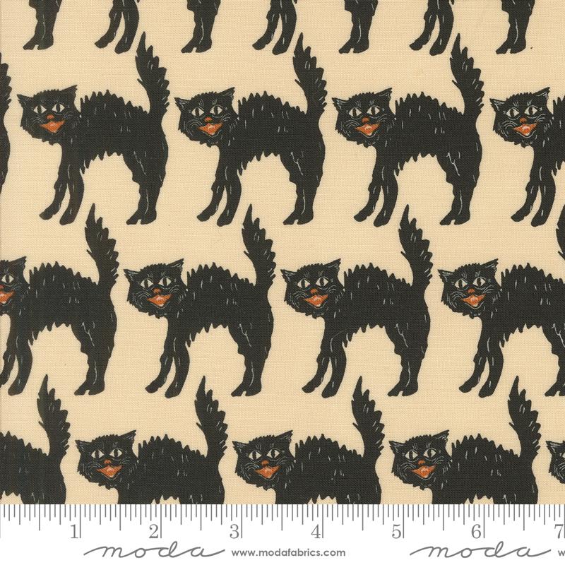 Home Sweet Haunt Little Black Cat Bone