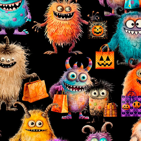 Gotta Have It Monster Mash