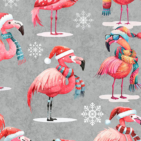 Gotta Have It Flamingos