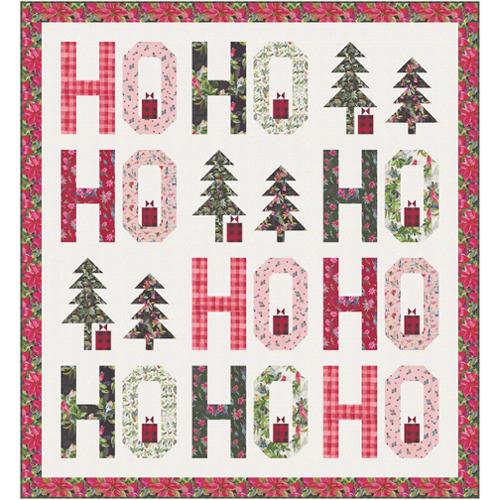 Love And Cheer 59"x64"