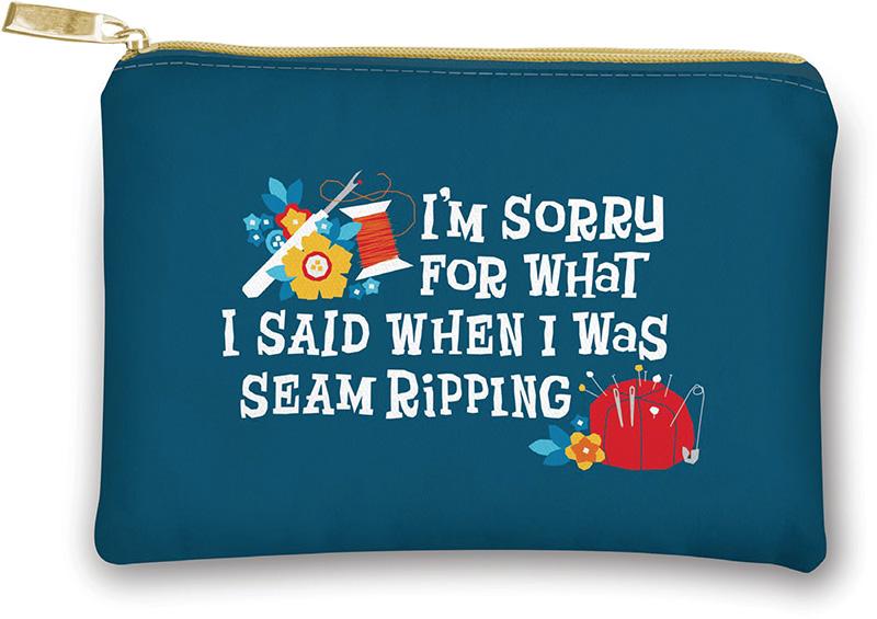 Glam Bag Delightful Typography