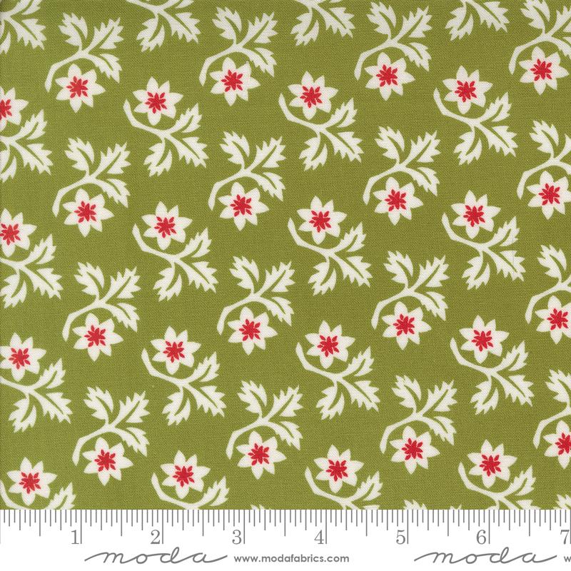 Buon Natale Flower Pine