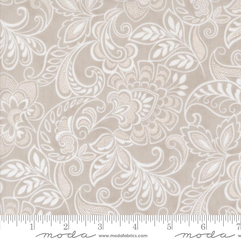 Muse Flourishing Damask Stone
