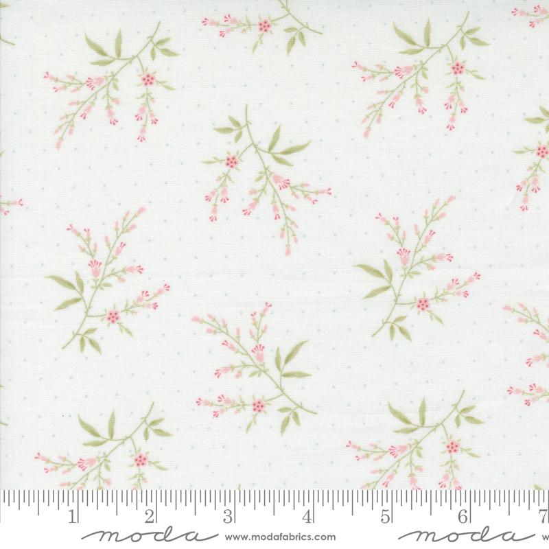 Muse Floral Dots Porcelain