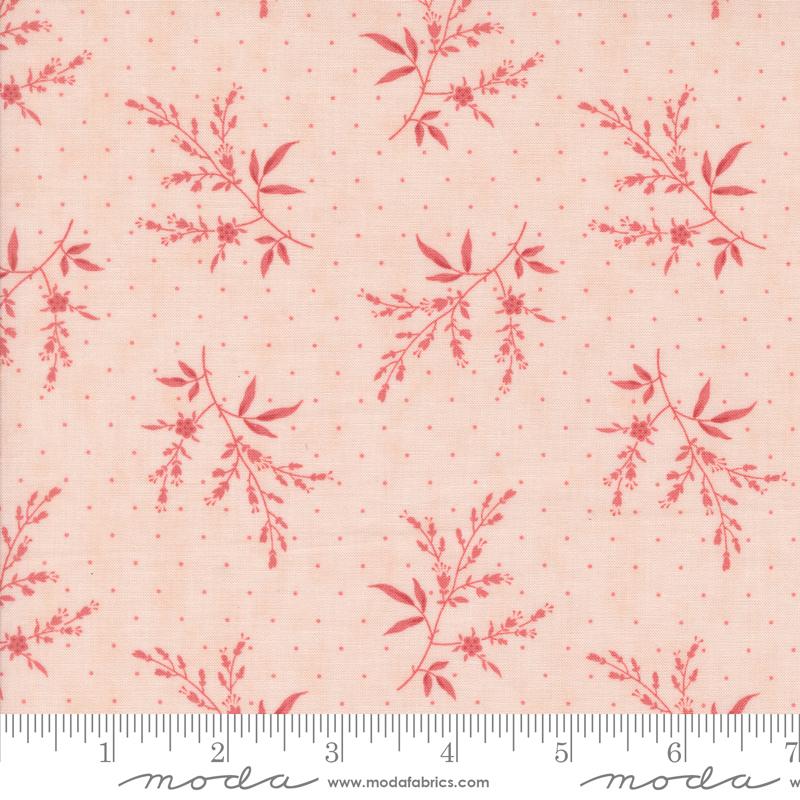 Muse Floral Dots Blush