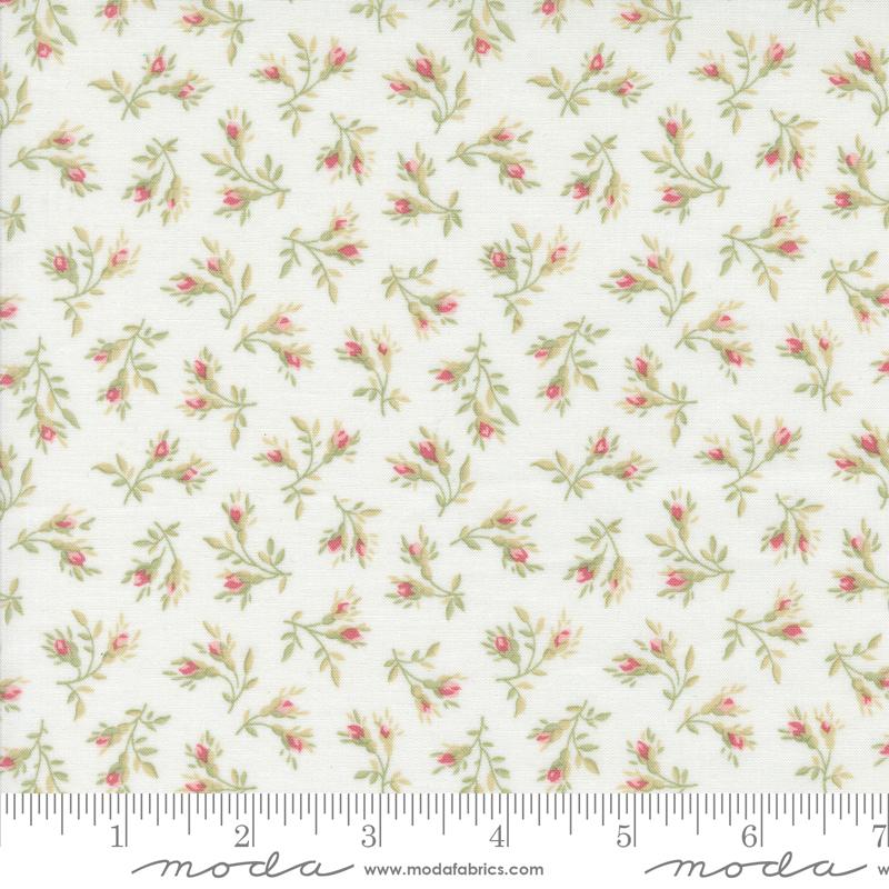 Muse Rosebuds Porcelain