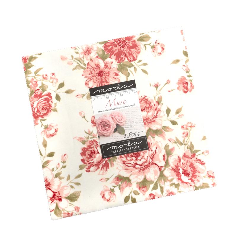 Muse 5" Charm Pack