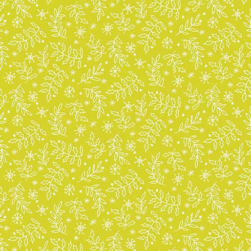 Meowy Christmas Holly Jingle