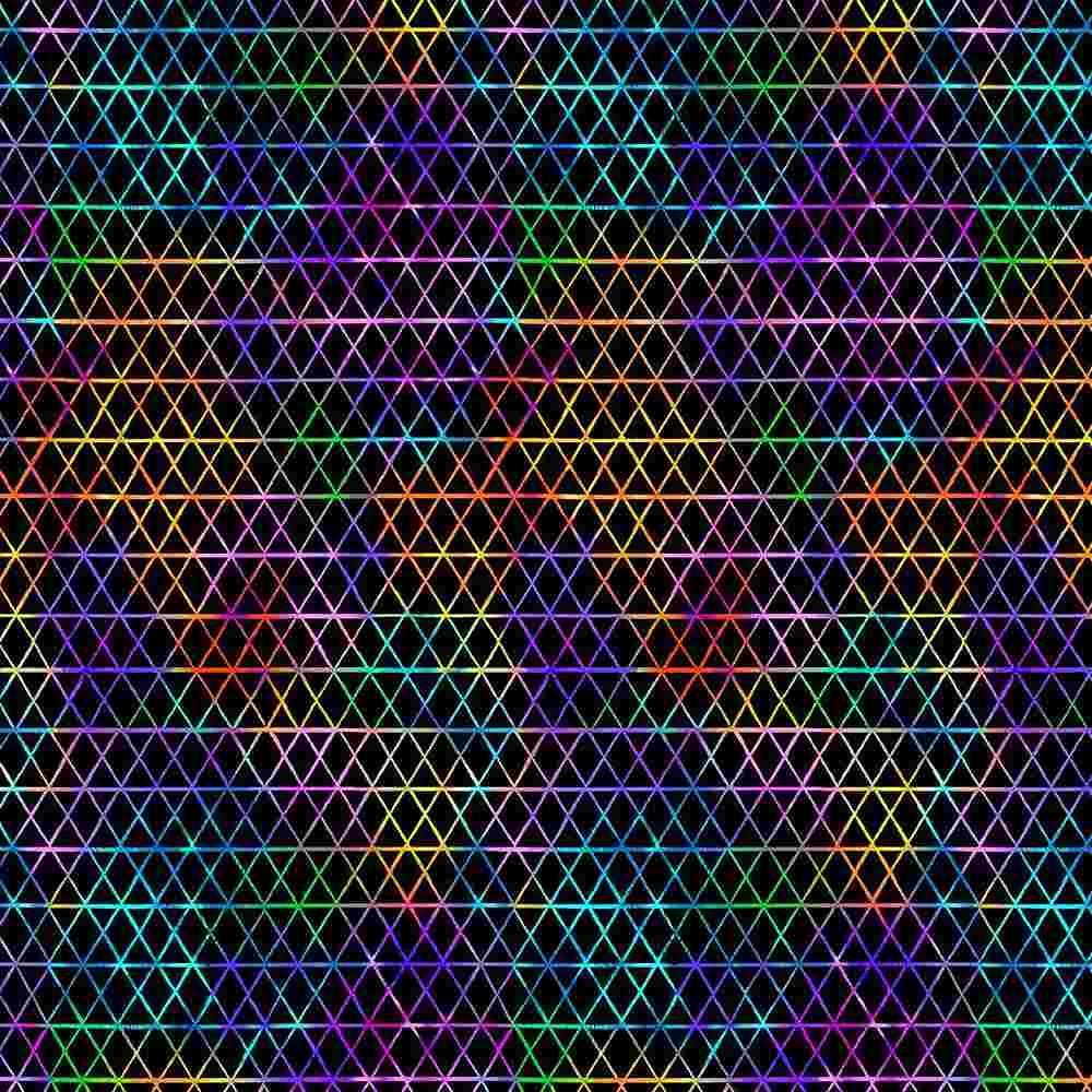 Geometric Diamond Shape
