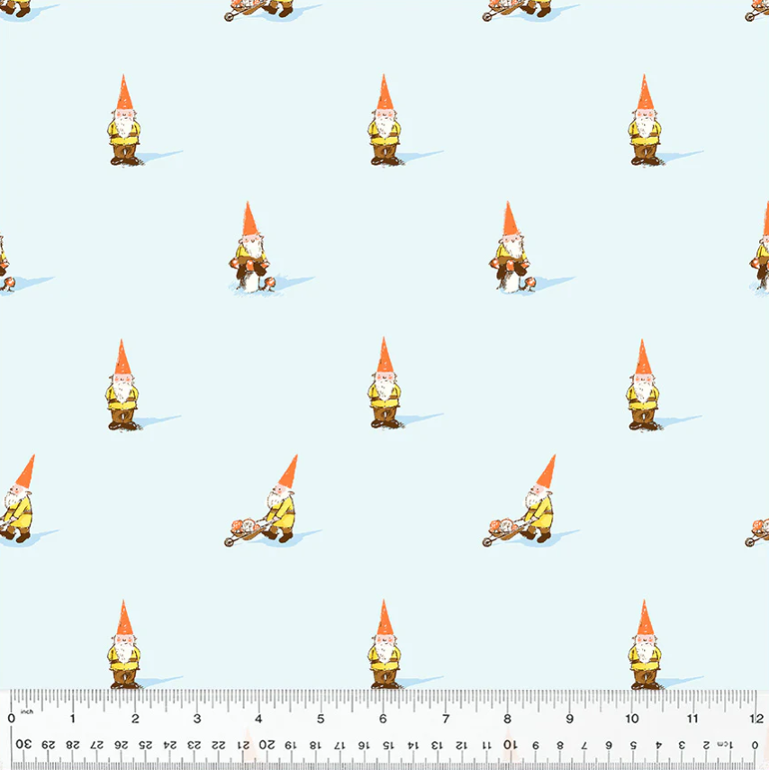 Heather Ross Studio Edit Gnomes