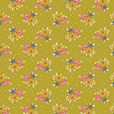 Tilda Creating Memories Frida Lime