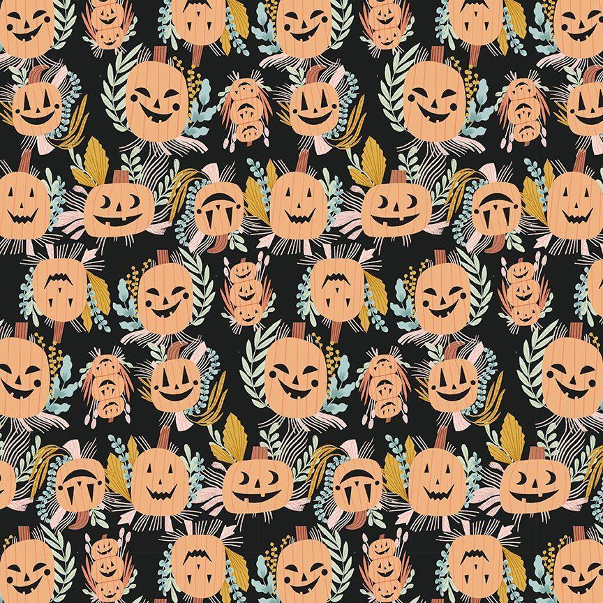 Harvest Moon Pumpkins