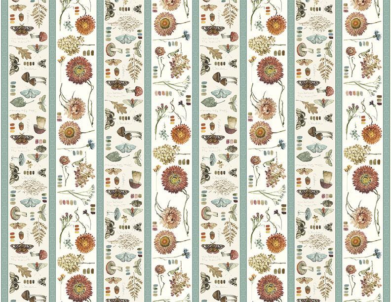 Season's Study Repeating Stripe