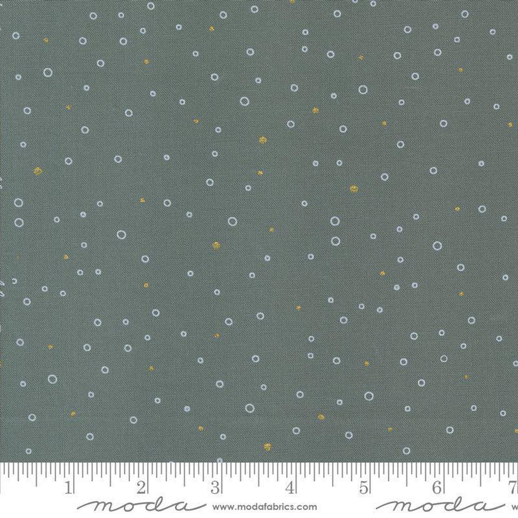 Shimmer Metallic Smoke