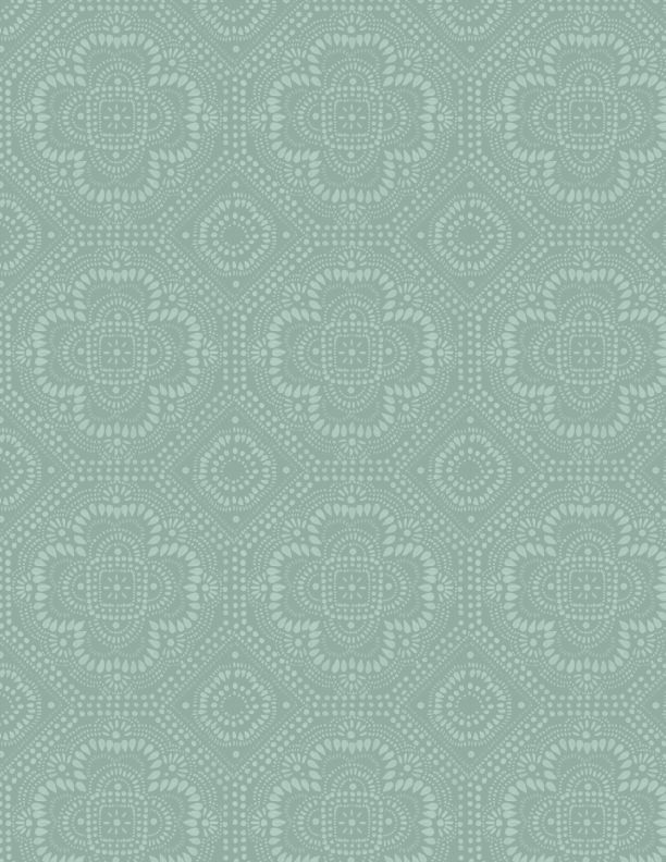 Season's Study Grid Teal