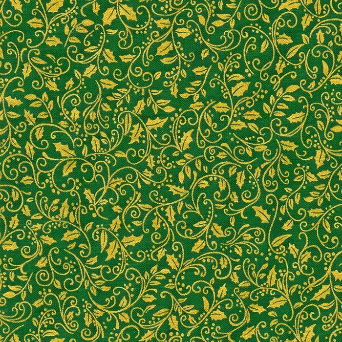 Holiday Charms Green Vines