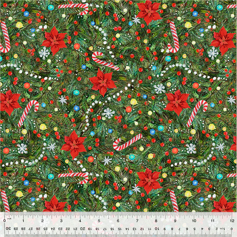 Meowy Christmas Trim the Tree