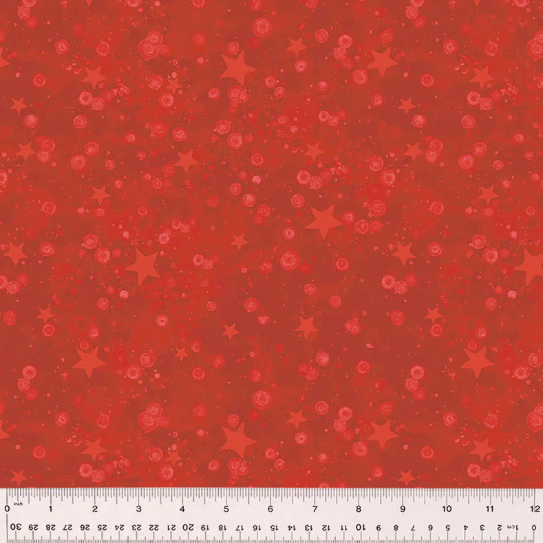 Meowy Christmas Red Twinkle