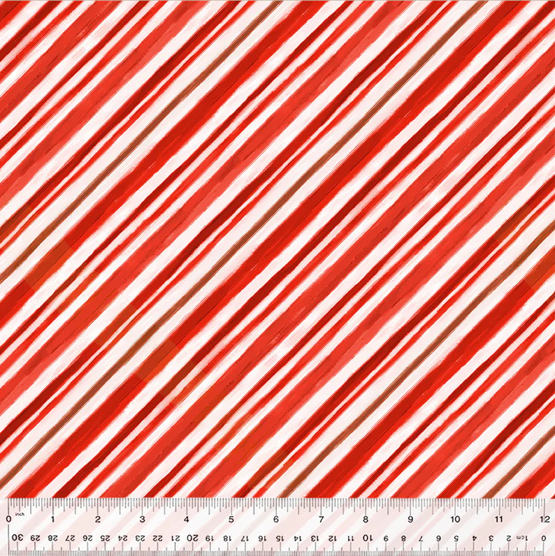 Meowy Christmas Red Wrapping Paper