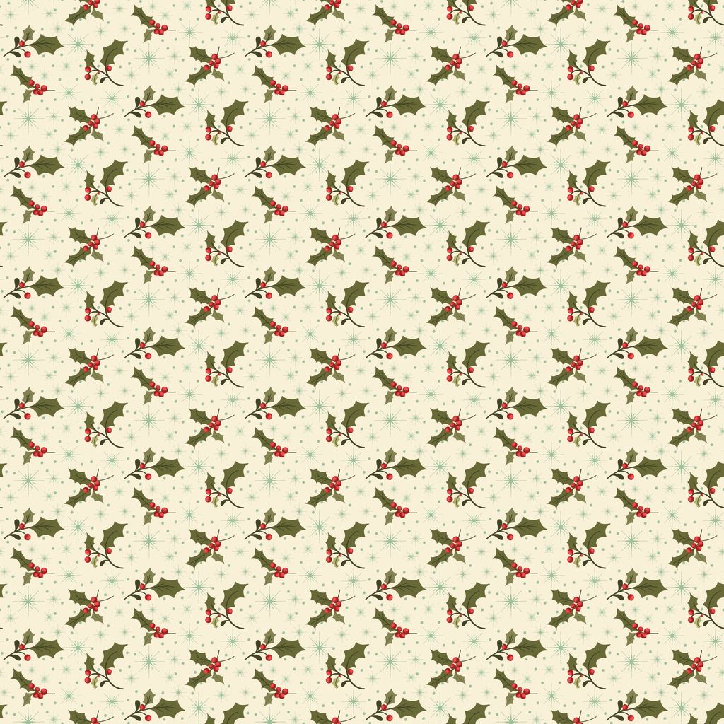 Glisten Holly Eggnog