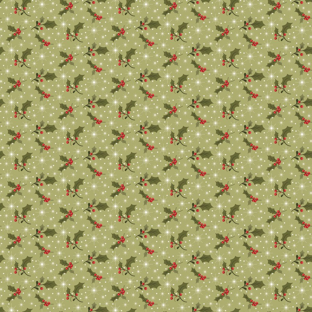Glisten Holly Olive