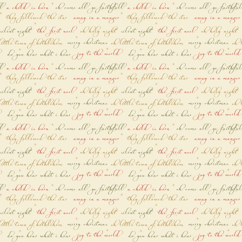 Glisten Text Eggnog
