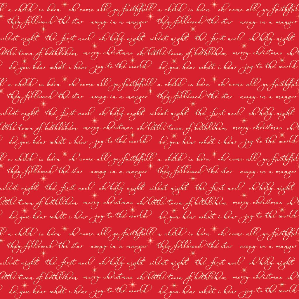 Glisten Text Red