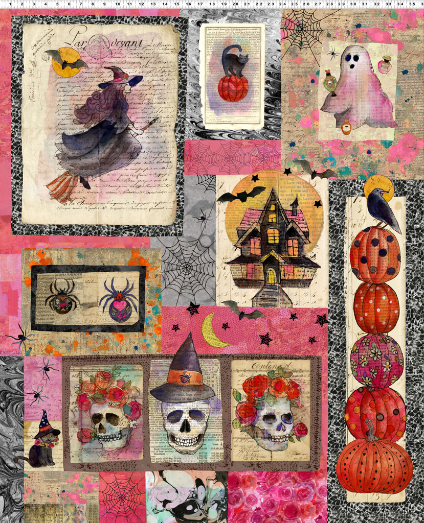Faboolous 1yd Panel