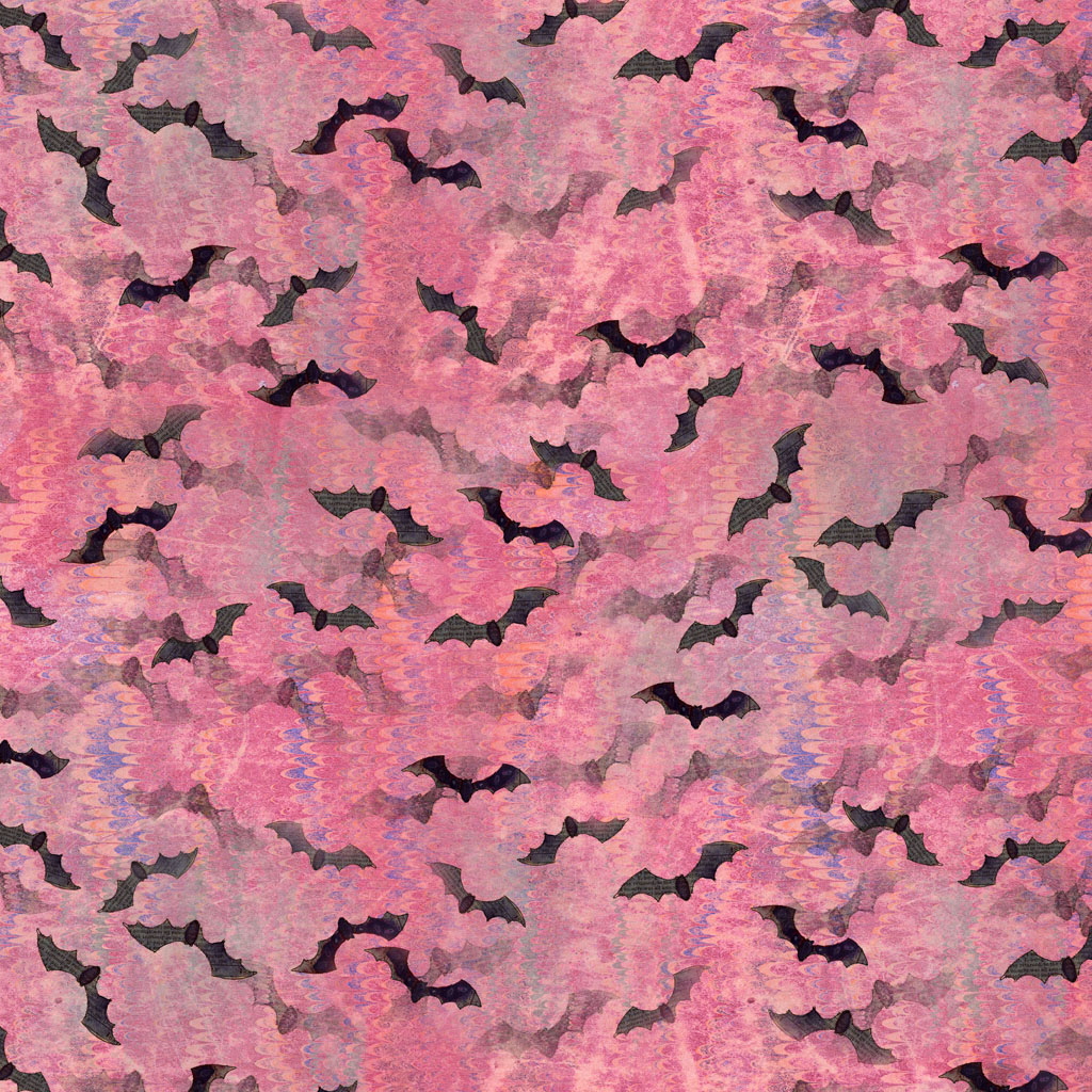 Faboolous Bats Raspberry