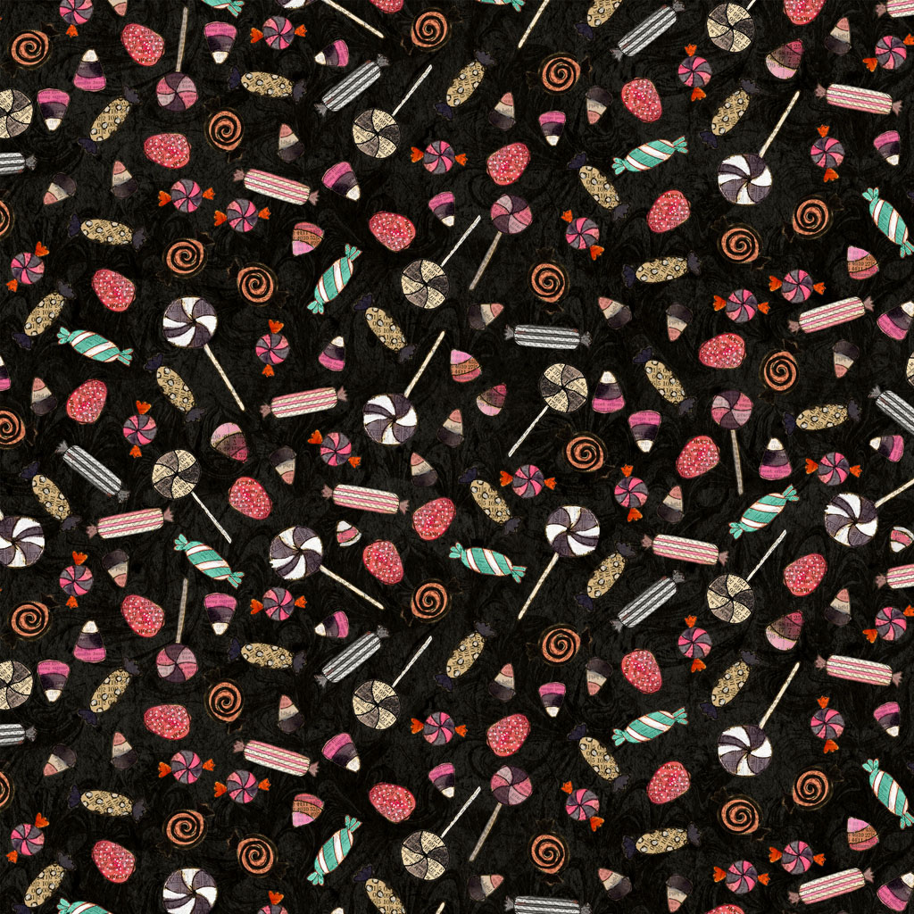 Faboolous Candy Black