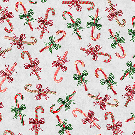 Holly Jolly Candy Canes