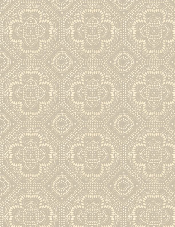 Season's Study Grid Taupe