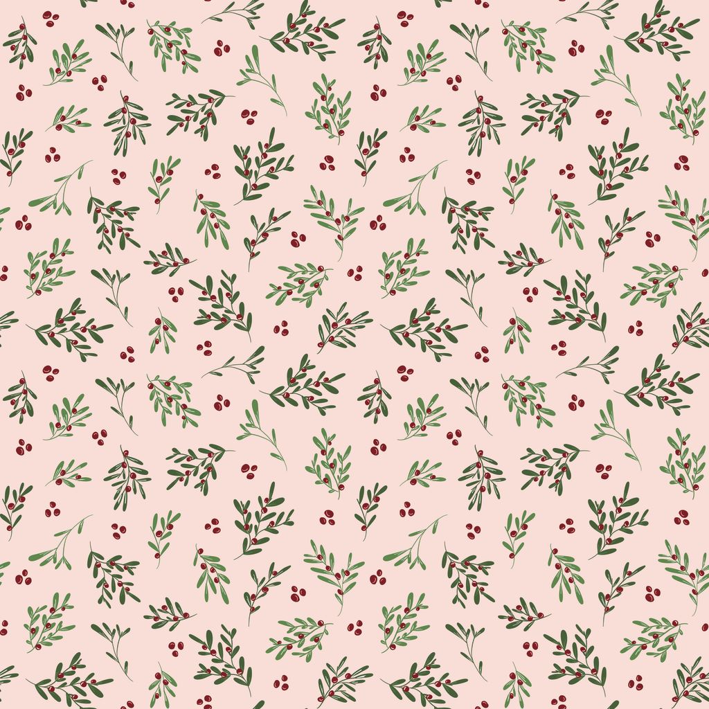 Mistletoe & Holly Mistletoe Ballerina