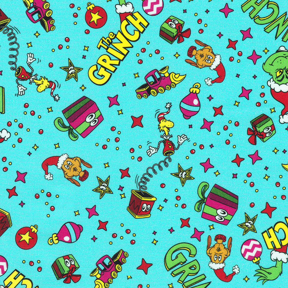 How The Grinch Stole Christmas Snow