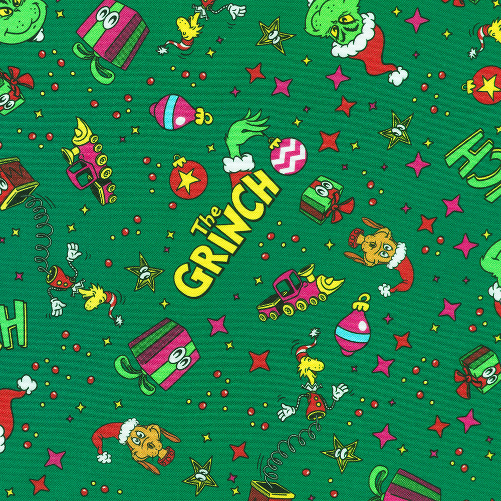 How The Grinch Stole Christmas Evergreen
