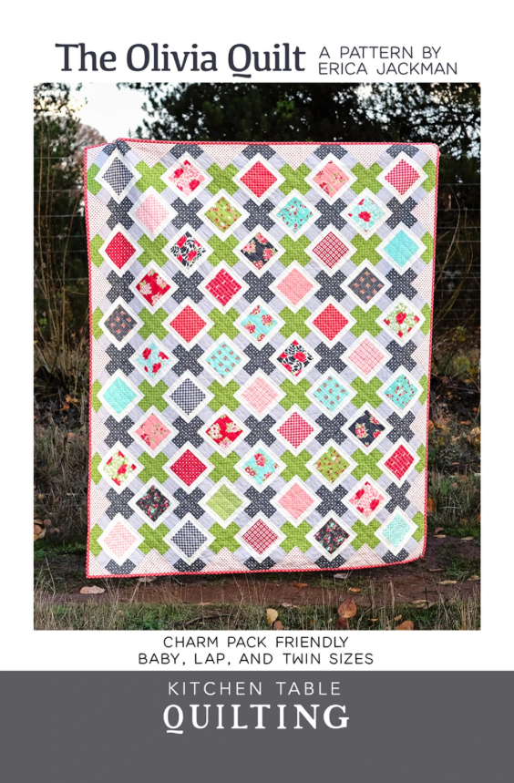 The Olivia Quilt