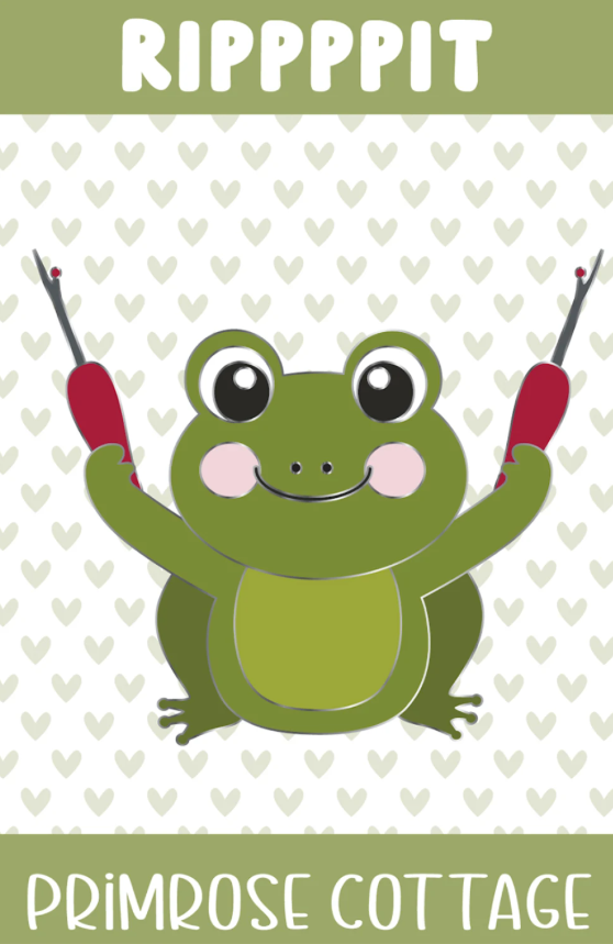 Rippppit Needle Minder