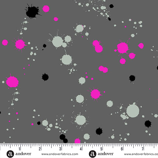 40 Giucy Giuce Dayglo Spatter