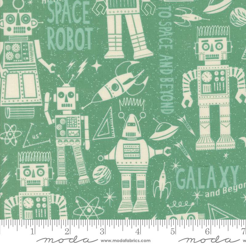 3-2-1 Blast Off Robots Neptune