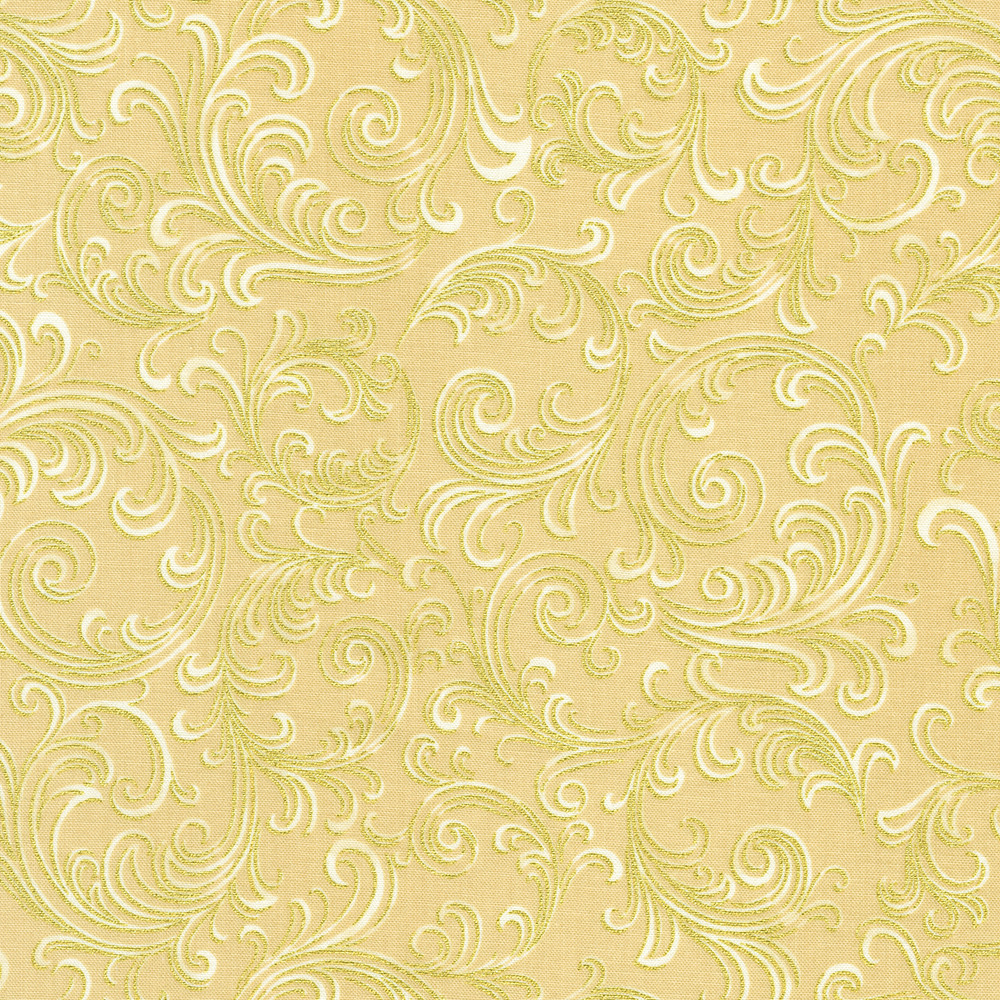 Holiday Flourish Peppermint Twist Cream