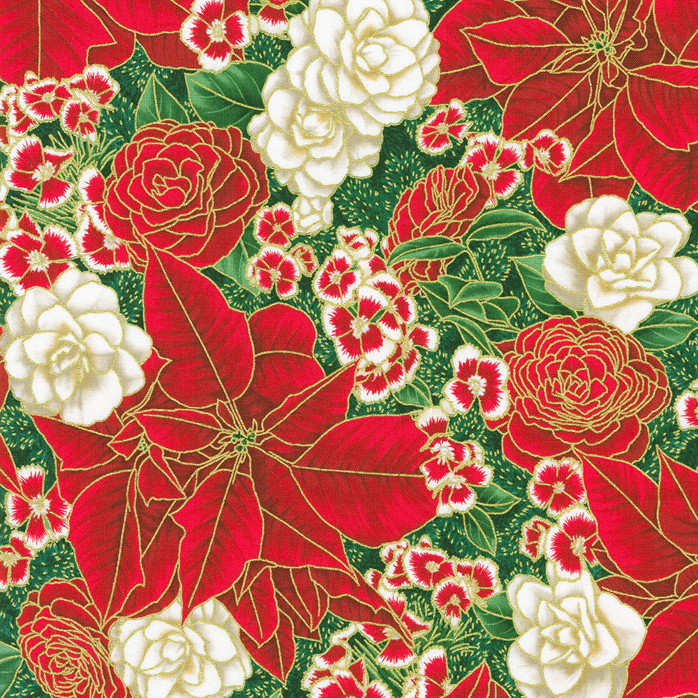 Holiday Flourish Peppermint Twist Pine