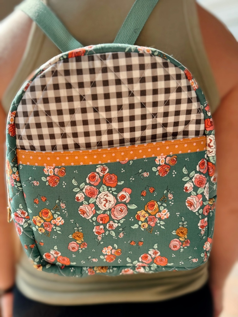 Sunsetridge Backpack