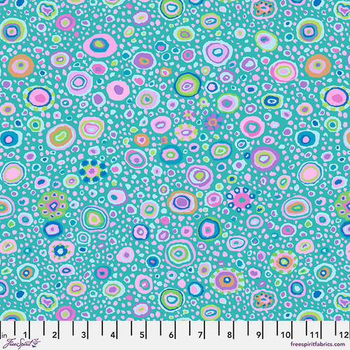 Kaffe Fassett Roman Glass Turquoise