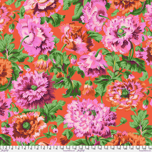 Kaffe Fassett Rosemary Red