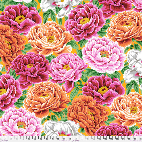 Kaffe Fassett Tibetan Peony Warm