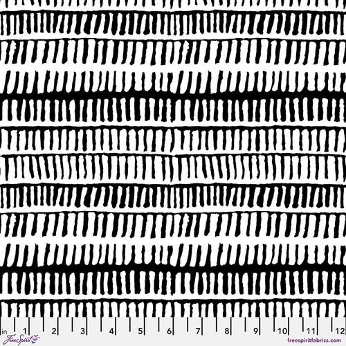 Kaffe Fassett Zipper Stripe Zebra