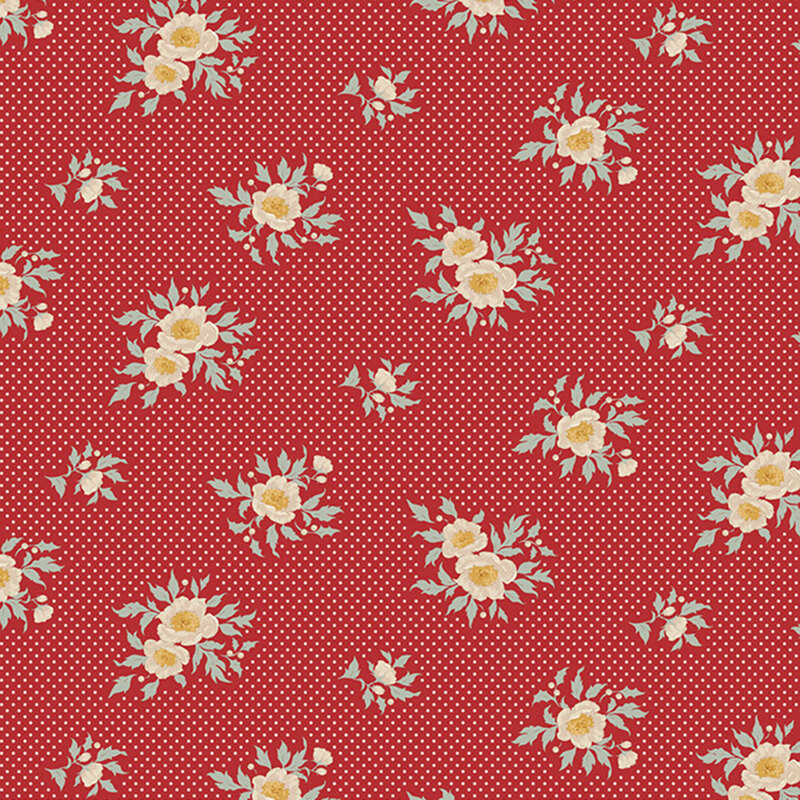 Tilda Merry Little Christmas Joy Red