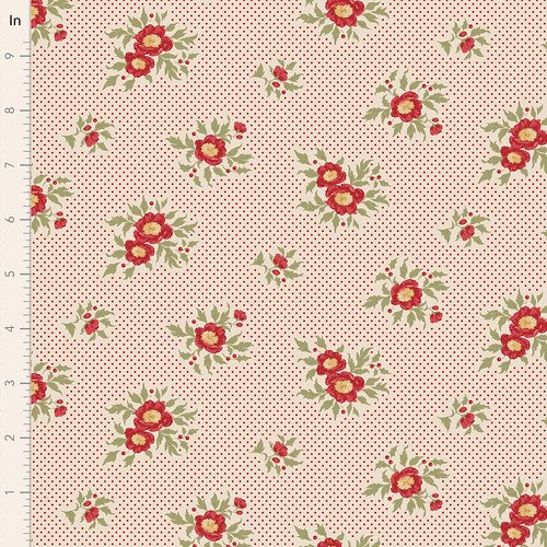 Tilda Merry Little Christmas Joy Cream
