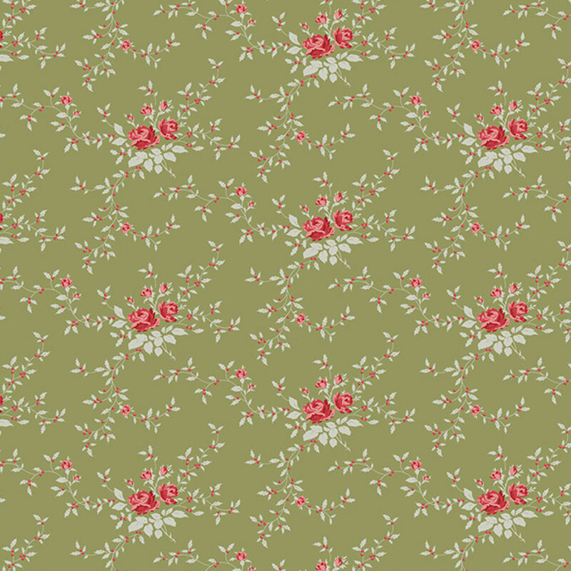 Tilda Merry Little Christmas Noel Moss