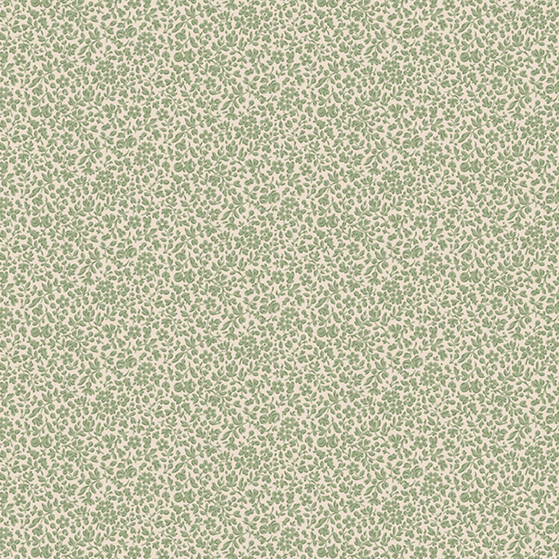 Tilda Merry Little Christmas Eve Sage